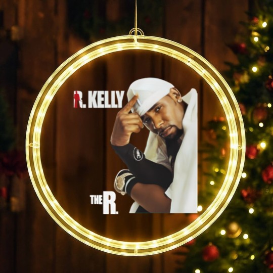 Discover R. Kelly LED Christmas Window Lights