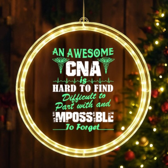 Discover an awesome cna hard to fu ind difficult to part wi LED Christmas Window Lights