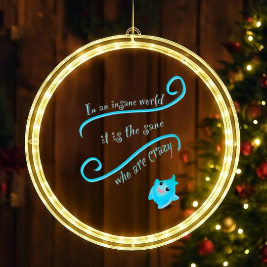 Discover Lumalee  LED Christmas Window Lights