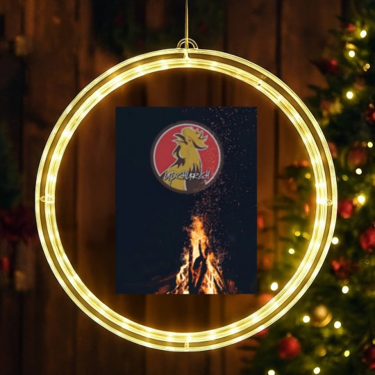 Discover UPCHURCH Stx LED Christmas Window Lights