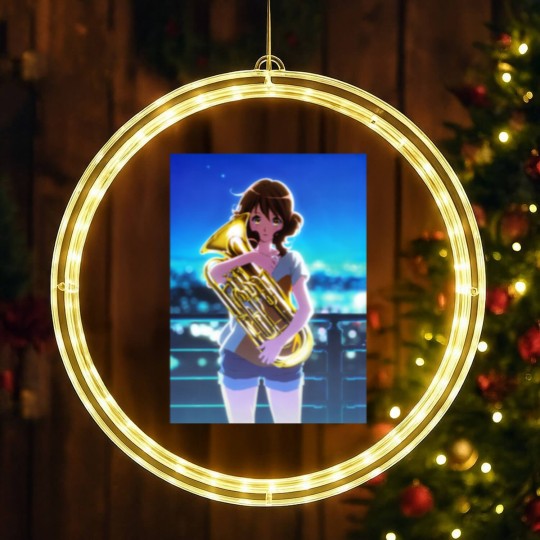 Discover Hibike Euphonium - Oumae Kumiko LED Christmas Window Lights