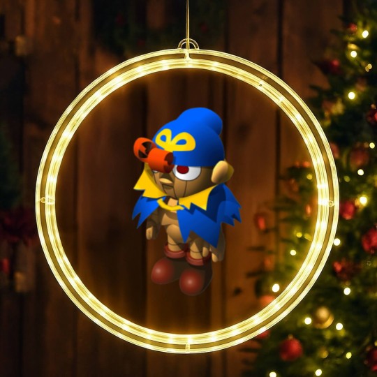 Discover Geno LED Christmas Window Lights