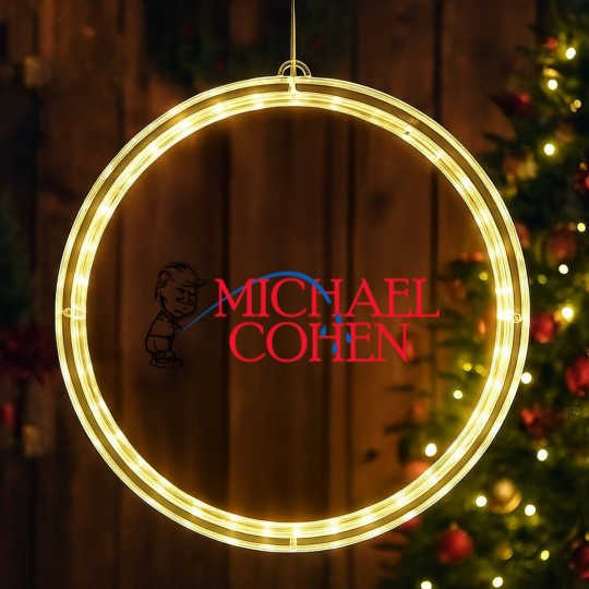 Discover michael cohen LED Christmas Window Lights