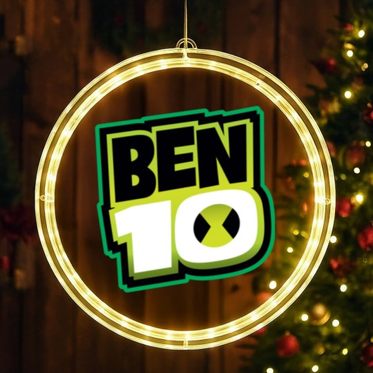 Discover Ben 10 LED Christmas Window Lights, Ben 10 LED Christmas Window Lights