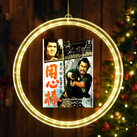 Discover Yojimbo LED Christmas Window Lights