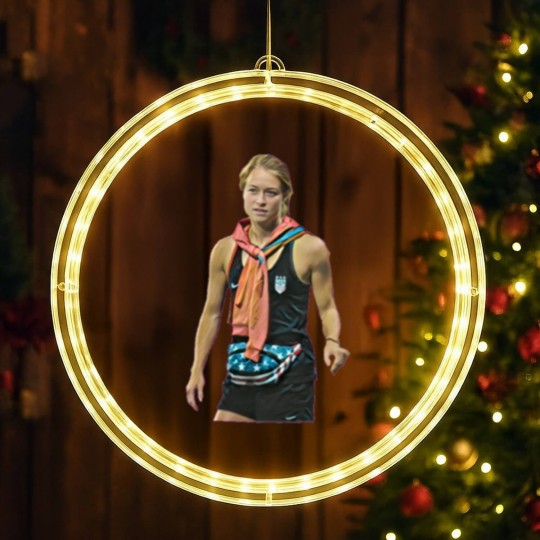 Discover Emily Sonnett LED Christmas Window Lights
