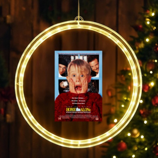 Discover home alone Classic LED Christmas Window Lights