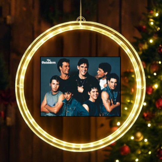 Discover beesst TO BUY -The Outsiders LED Christmas Window Lights