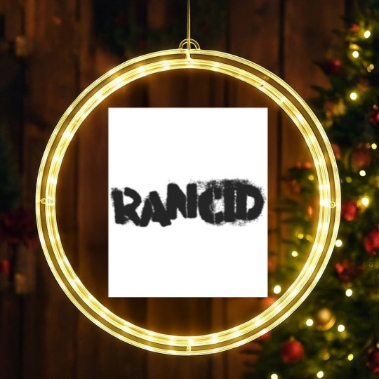 Discover Rancid Rancid Rancid Rancid Rancid Rancid Rancid Skinny Puppy LED Christmas Window Lights