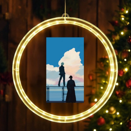 Discover Geto gojo Geto gojo Geto gojo Geto gojo LED Christmas Window Lights