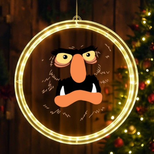 Discover Sweetums LED Christmas Window Lights