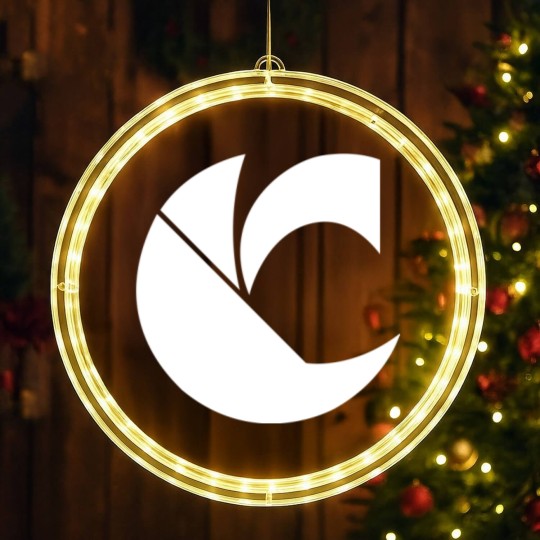 Discover Canibus C - White LED Christmas Window Lights