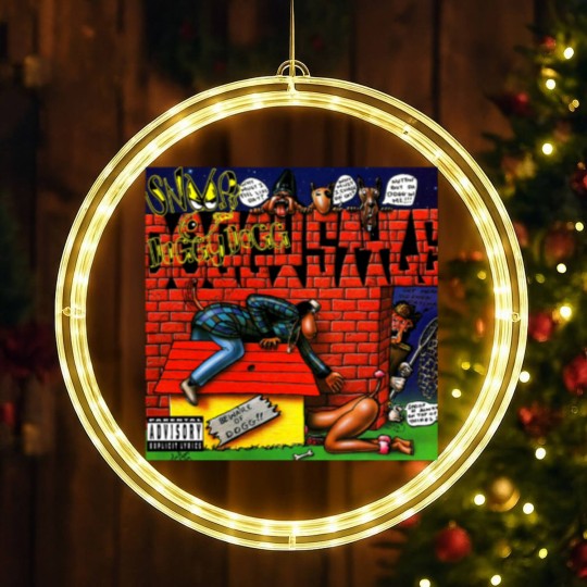 Discover Snoop dogg  Doggystyle LED Christmas Window Lights