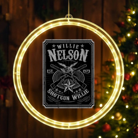 Discover Nelson LED Christmas Window Lights
