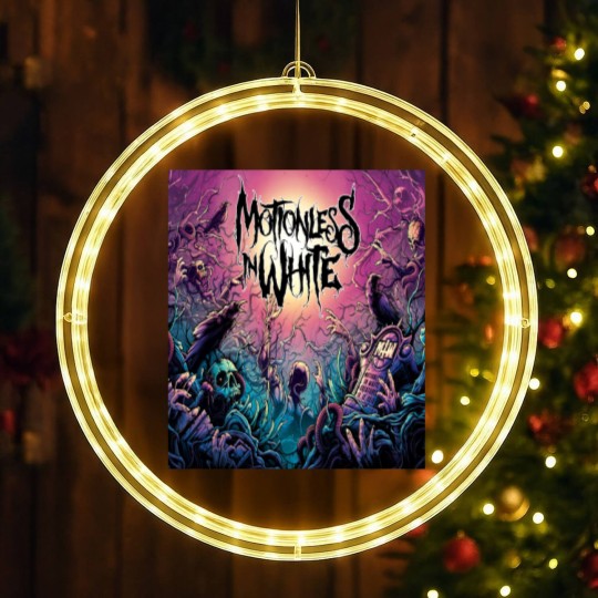 Discover motionless in white  BH6222 - motionless in white LED Christmas Window Lights