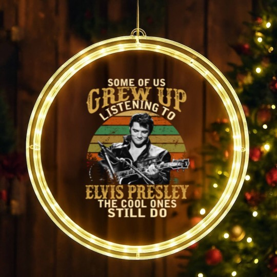 Discover Elvis Presley Vintage LED Christmas Window Lights, Elvis Presley LED Christmas Window Lights LED Christmas Window Lights, Elvis Presley LED Christmas Window Lights, Elvis LED Christmas Window Lights