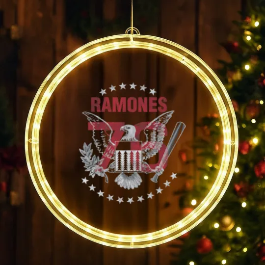 Discover Ramones , Classic Rock, Vintage, Vintage LED Christmas Window Lights, Retro Vintage LED Christmas Window Lights, Ramones, Vintage Rock