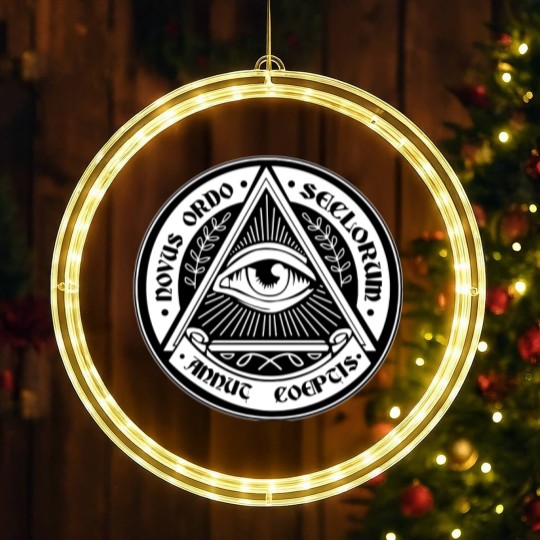 Discover Illuminati LED Christmas Window Lights