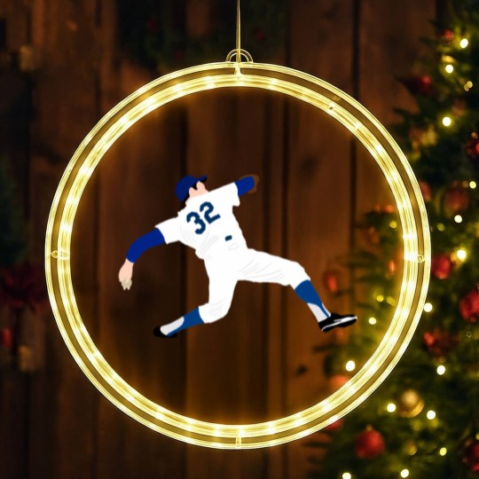 Discover sandy koufax LED Christmas Window Lights