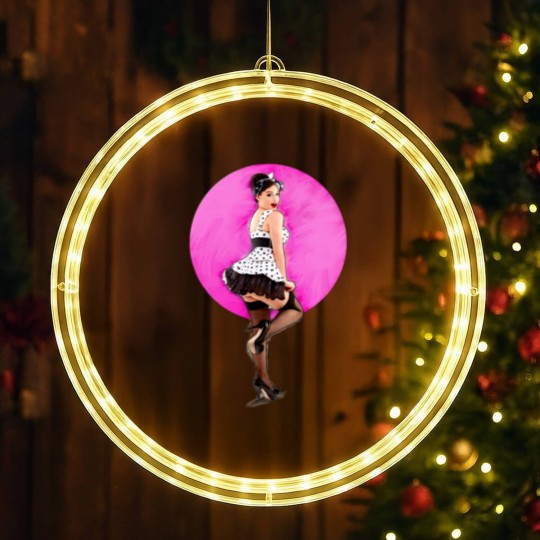 Discover Pinup LED Christmas Window Lights , Pinup LED Christmas Window Lights
