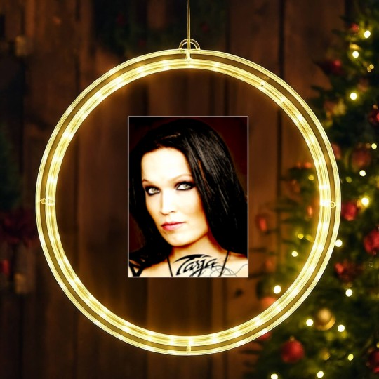 Discover tarja turunen  | Essential LED Christmas Window Lights