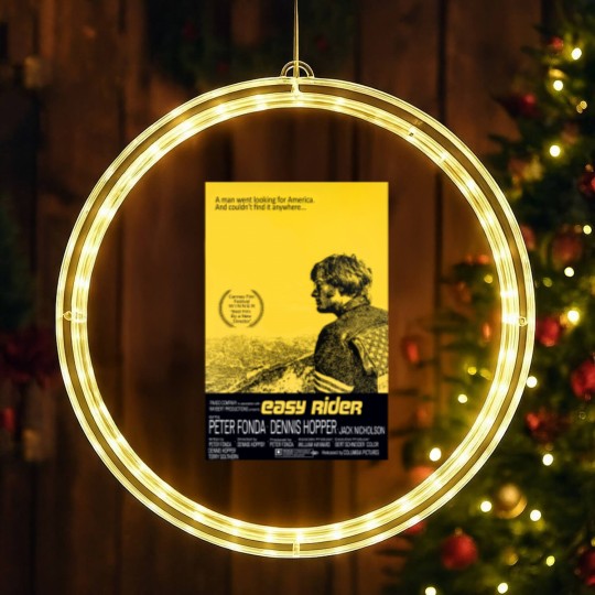Discover Easy Rider LED Christmas Window Lights