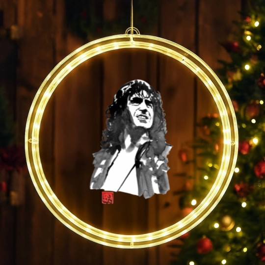 Discover Bon Scott bon scott LED Christmas Window Lights