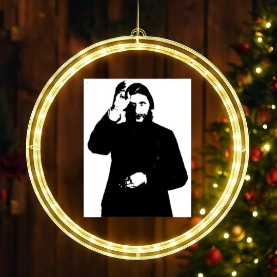 Discover Rasputin LED Christmas Window Lights