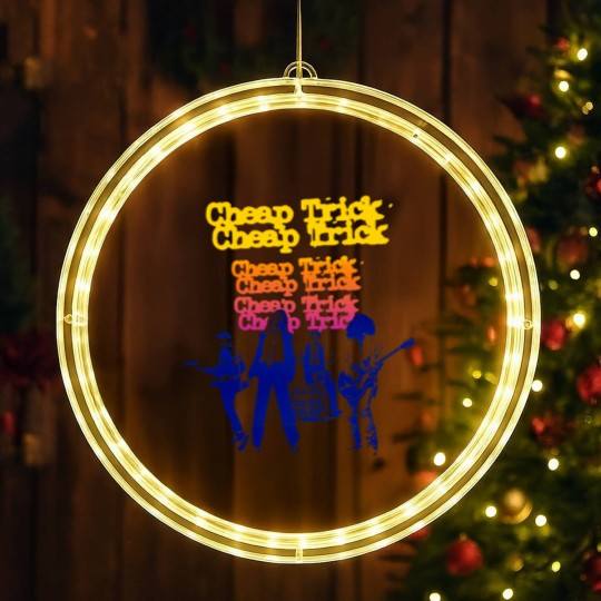 Discover  Trick LED Christmas Window Lights