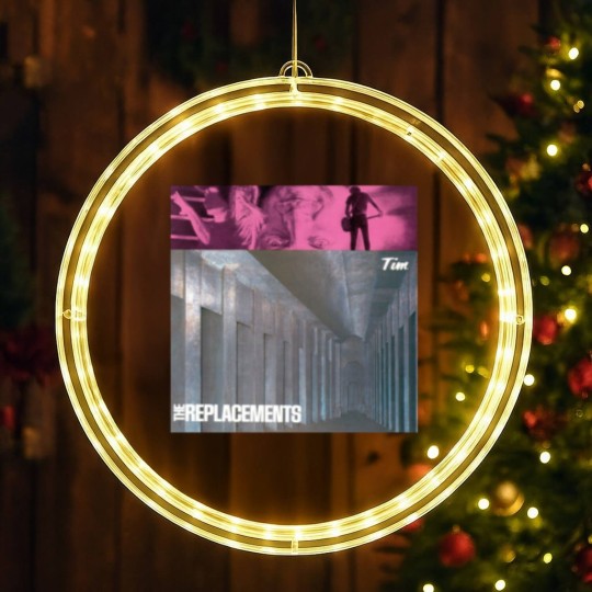 Discover Lets go to the-replacements LED Christmas Window Lights