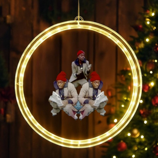 Discover chappelle is rick james LED Christmas Window Lights