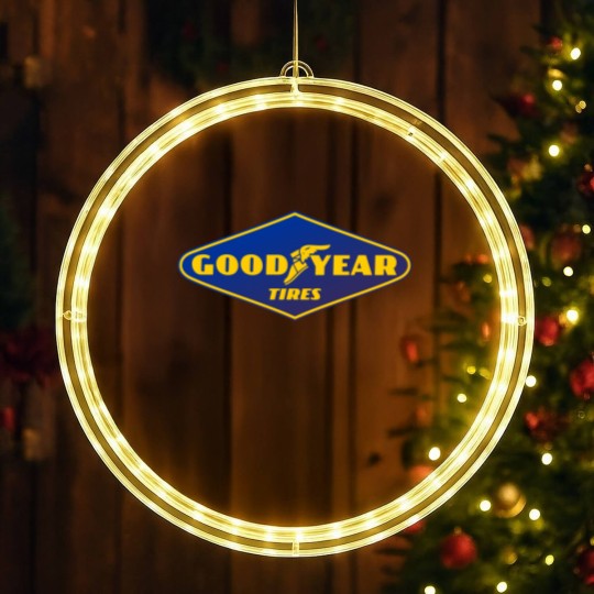 Discover good every year LED Christmas Window Lights