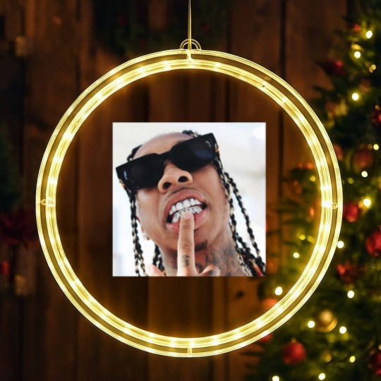 Discover Tyga LED Christmas Window Lights