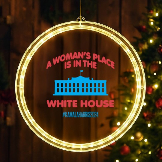 Discover kamalaa harris White House 2638 LED Christmas Window Lights