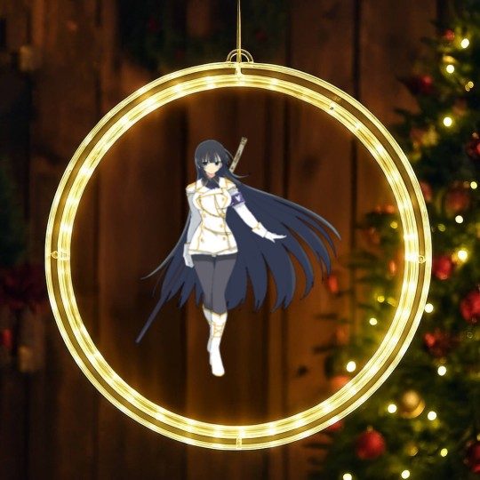Discover Ikaruga - SENRAN KAGURA NINJA LED Christmas Window Lights