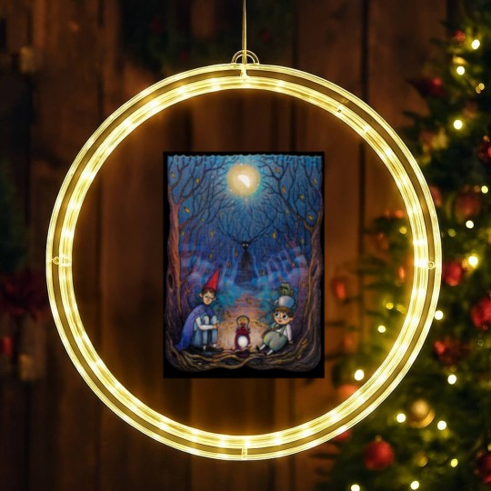 Discover Over the Garden Wall LED Christmas Window Lights