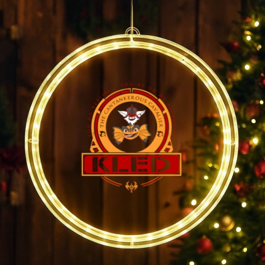 Discover KLED -  - League Of Legends - LED Christmas Window Lights