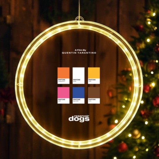 Discover Reservoir Dogs - Reservoir Dogs - LED Christmas Window Lights