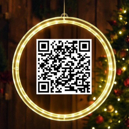 Discover EICAR Test File Malware LED Christmas Window Lights