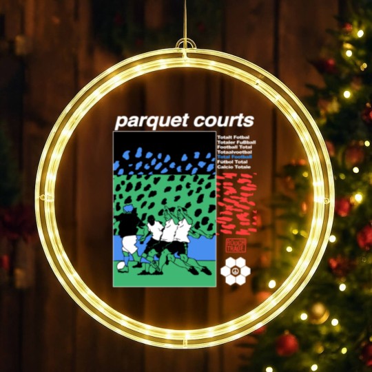 Discover Parquet Courts LED Christmas Window Lights