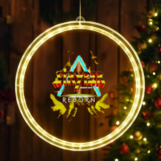 Discover Stryper N55 gt;gt;gt;lt;lt;lt; stryper LED Christmas Window Lights
