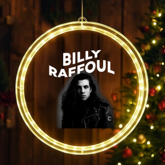 Discover Billy Raffoul retro  art cool LED Christmas Window Lights