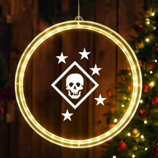 Discover MARSOC LED Christmas Window Lights