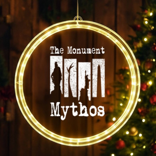 Discover The Monument Mythos LED Christmas Window Lights