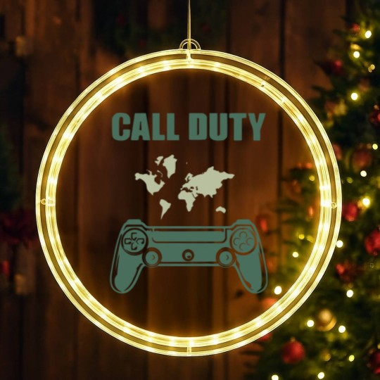 Discover call of duty LED Christmas Window Lights