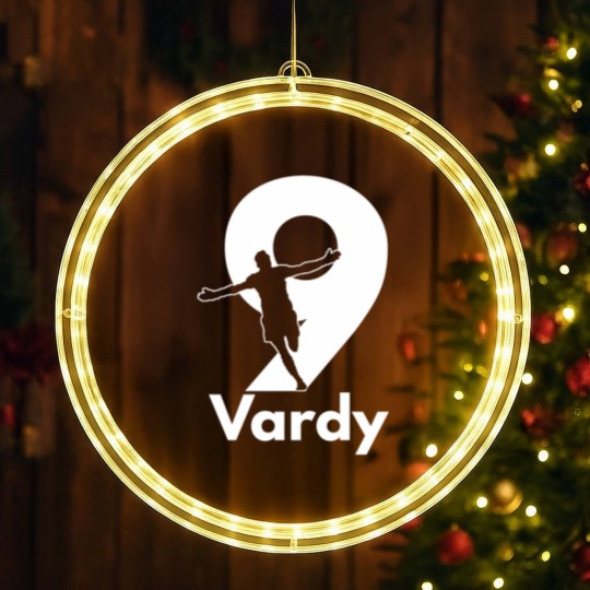 Discover Vardy 9 LED Christmas Window Lights