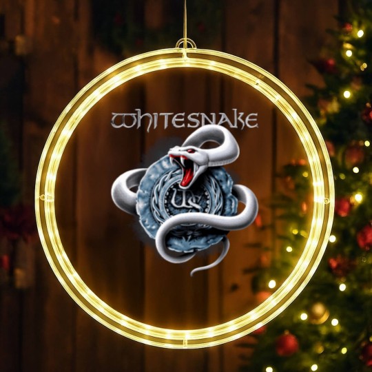 Discover white snake LED Christmas Window Lights