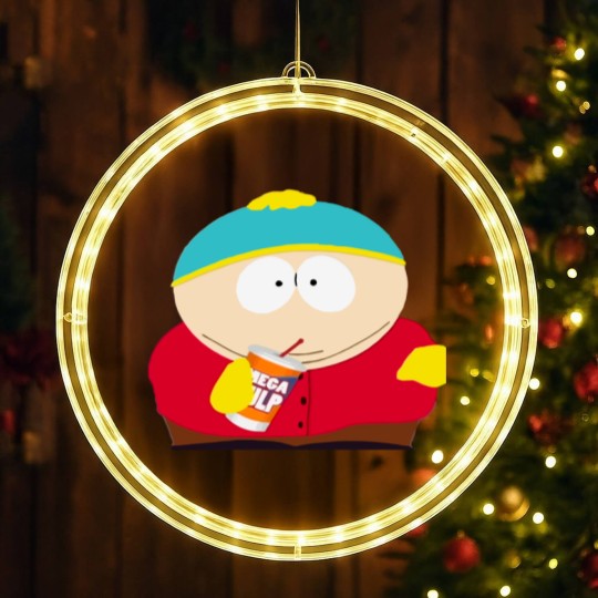 Discover SouthPark Cartman LED Christmas Window Lights