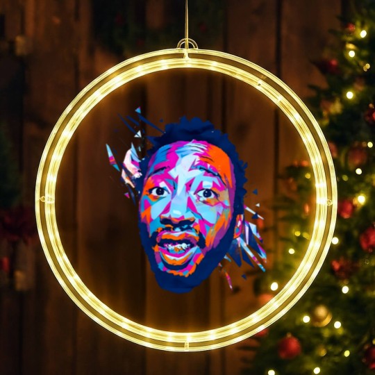Discover ODB MAN LED Christmas Window Lights