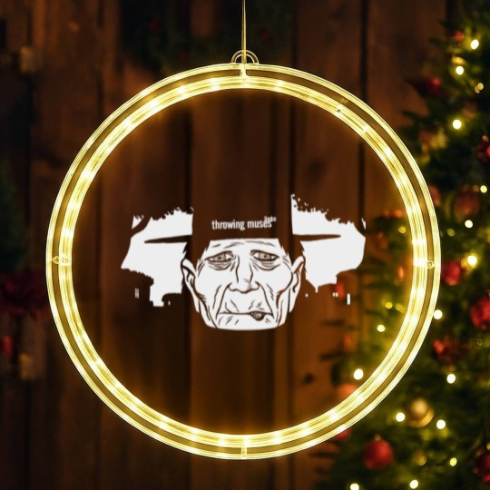 Discover Throwing Muses Limbo white LED Christmas Window Lights